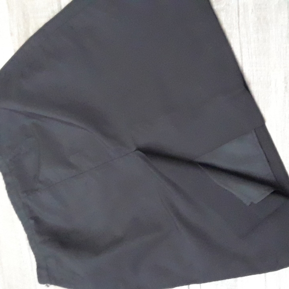 MOSCHINO CHEAPAND CHIC.."TECH FEEL FABRIC" PENCIL SKIRT..US8 - Picture 3 of 6